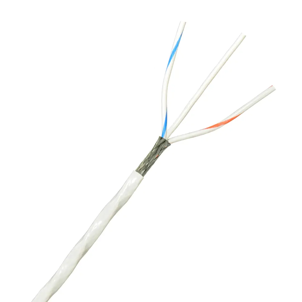 18 AWG X 3 Shielded Cable - M27500/18SB3T23