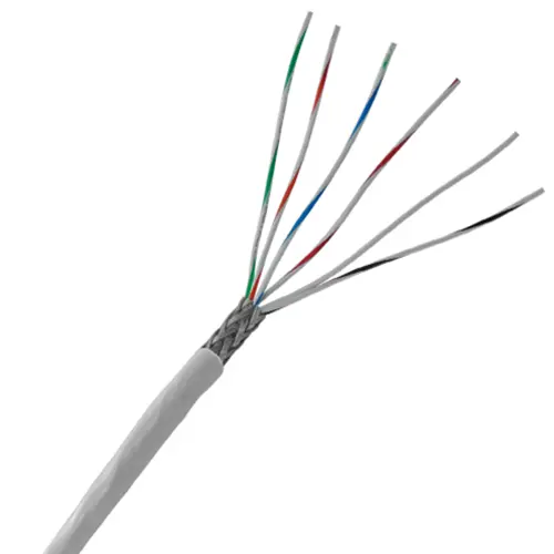 22 AWG X 6 Shielded Cable - M27500/22SB6T23