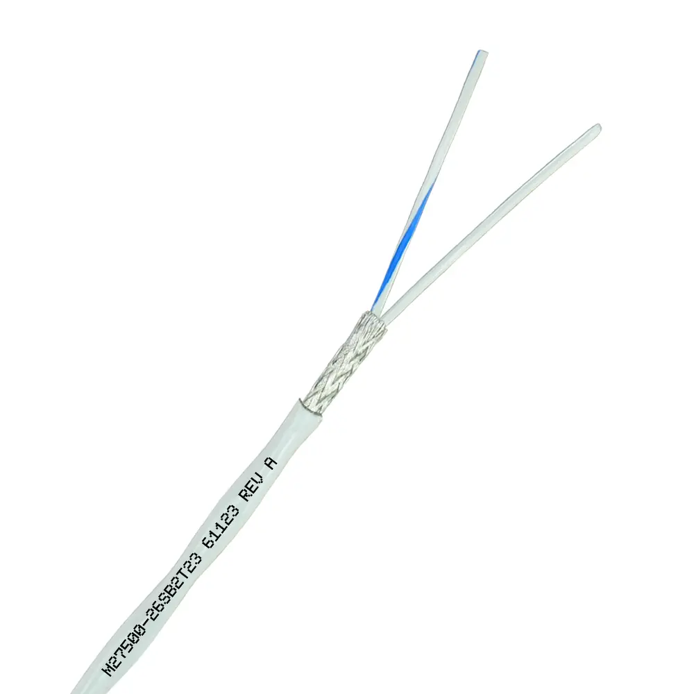 26 AWG X 2 Shielded Cable - M27500/26SB2T23