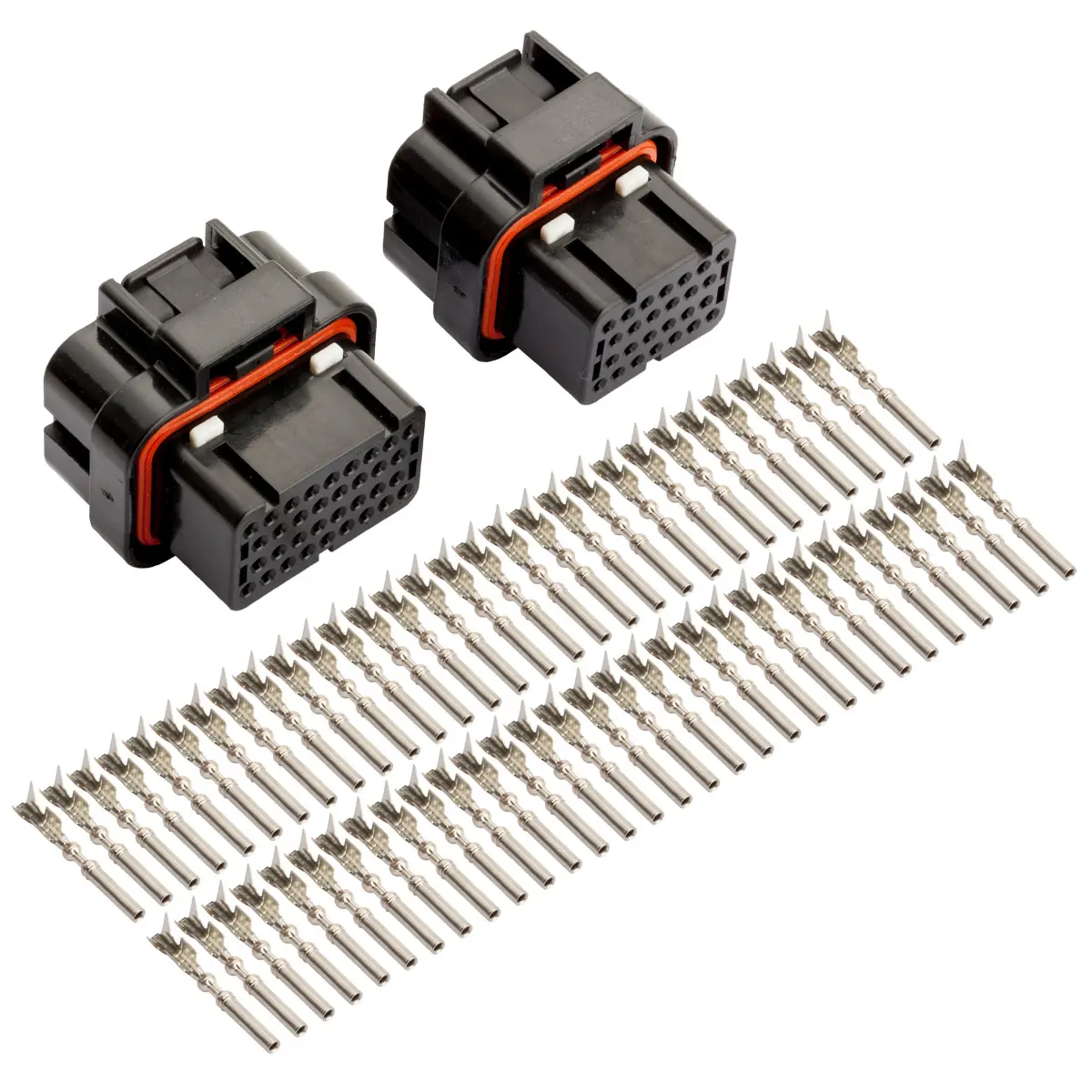 Complete 34 & 26 Way CONN Kit 18-16 GA - M800-KIT