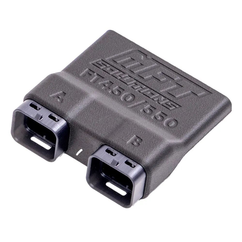TERMINATING HEADER FUELTECH FT450/F550 - MFT-H-F450-550