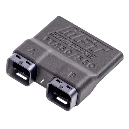 TERMINATING HEADER FUELTECH FT450/F550 - MFT-H-F450-550