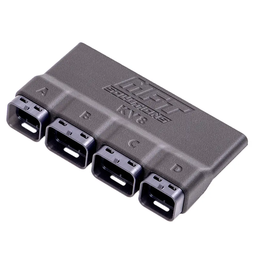 TERMINATING HEADER EMTRON KV Series - MFT-H-KV