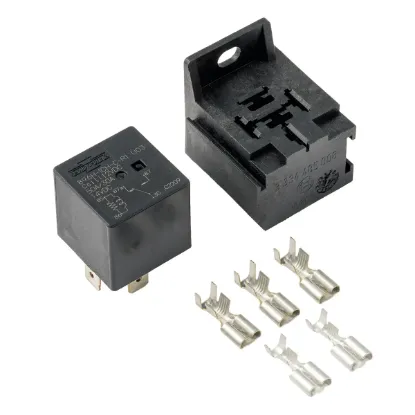 50/30 Amp Mini Relay Kit with BASE - MINI-RELAY-KIT