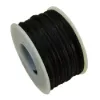 250 FT Mini Spool Black LACE - MINISPOOL-BK-250