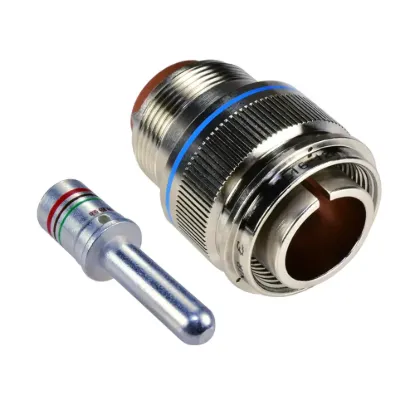 1 Way Plug CONNECTOR-SKT - MS3456L16-12P