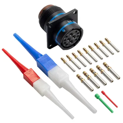 MS3470A14-12S RECEP Connector