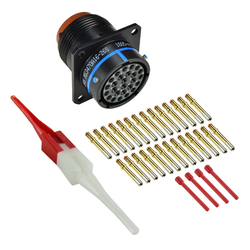 MS3470A16-26S RECEP Connector