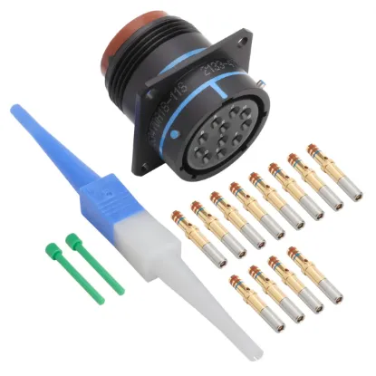 MS3470A18-11S RECEP Connector