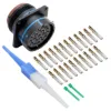 MS3470A22-21S RECEP Connector