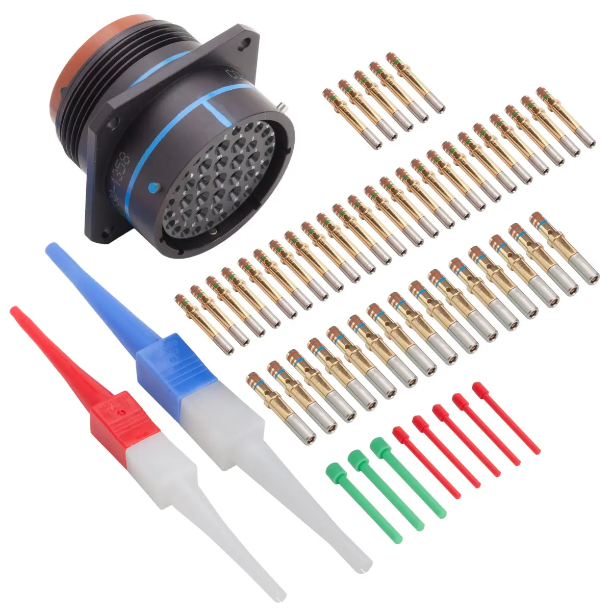 MS3470A22-41S RECEP Connector