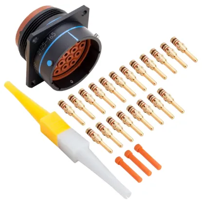 MS3470A24-19P RECEP Connector