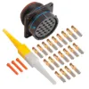 MS3470A24-19S RECEP Connector