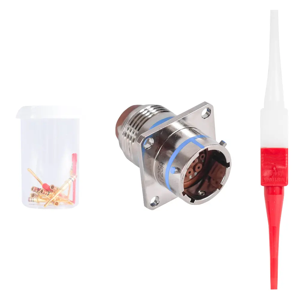MS3470L12-10P RECEP Connector