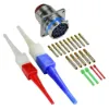 MS3470L14-12S RECEP Connector