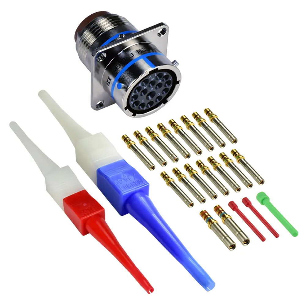MS3470L14-15S RECEP Connector