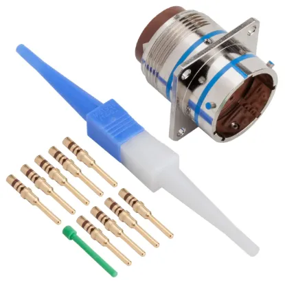 MS3470L16-8P RECEP Connector
