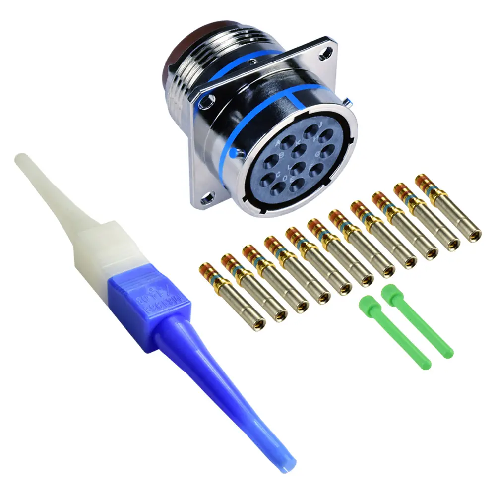 MS3470L18-11S RECEP Connector
