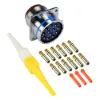 MS3470L22-12S RECEP Connector