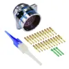 MS3470L22-21P RECEP Connector