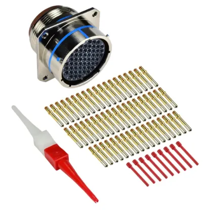 MS3470L22-55S RECEP Connector