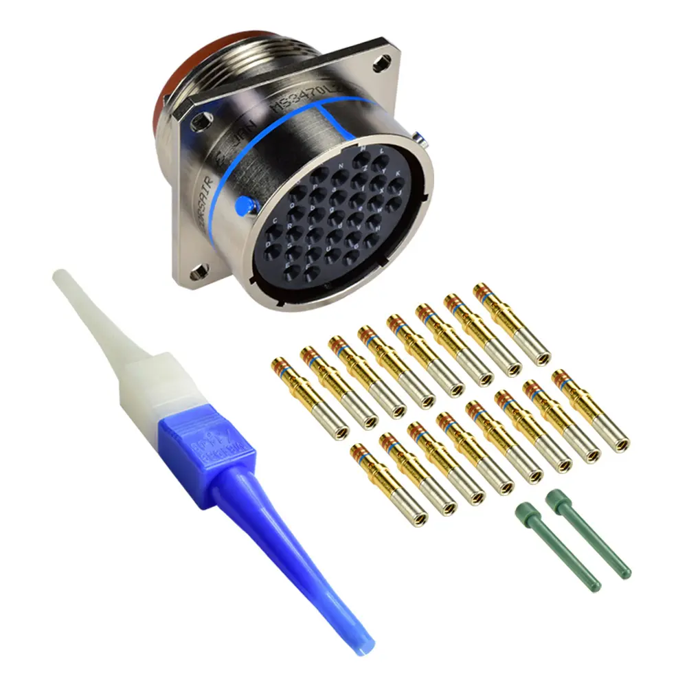 MS3470L24-31S RECEP Connector