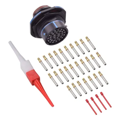 MS3474A16-26S RECEP Connector