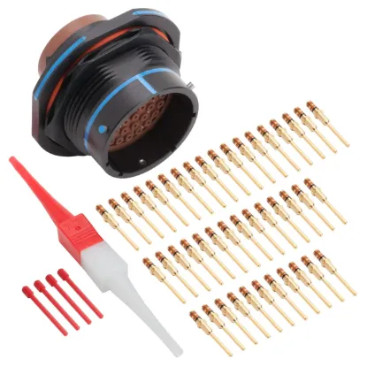 MS3474A20-41P RECEP Connector