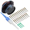 MS3474A22-21S RECEP Connector