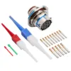 MS3474L14-12S RECEP Connector