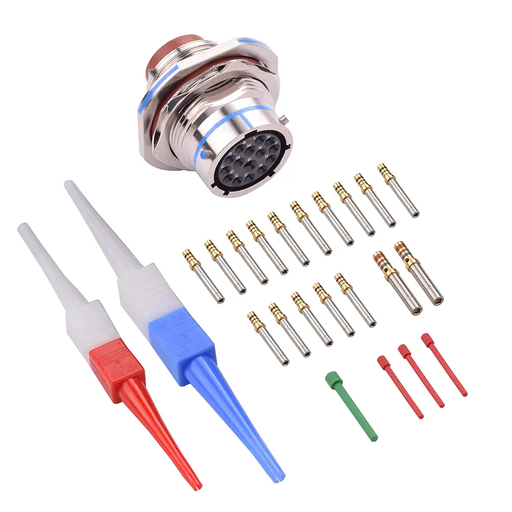 MS3474L14-15S RECEP Connector
