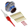 MS3474L14-19P RECEP Connector