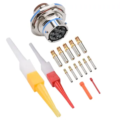 MS3474L14-9S Receptacle Connector