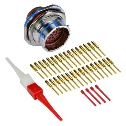 MS3474L18-32P RECEP Connector