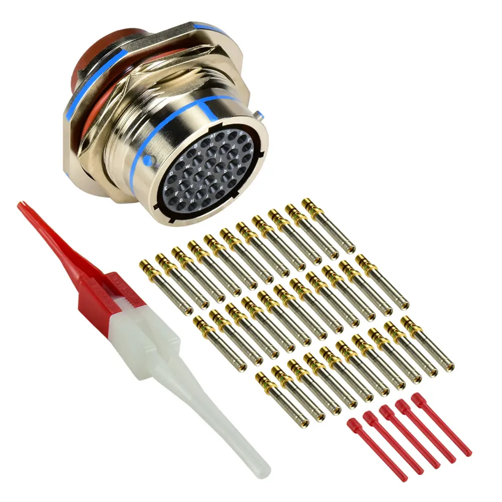 MS3474L18-32S RECEP Connector