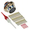 MS3474L18-32S RECEP Connector