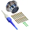 MS3474L20-16S RECEP Connector