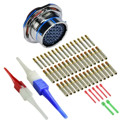 MS3474L22-41S RECEP Connector
