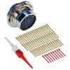 MS3474L22-55S RECEP Connector