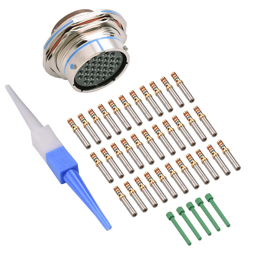 MS3474L24-31S RECEP Connector