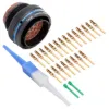 MS3476L22-21P Plug Connector - MS3476A22-21P