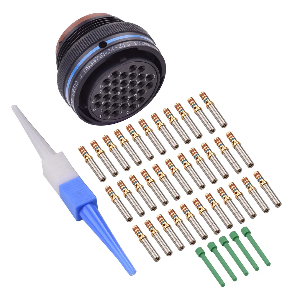 MS3476A24-31S Plug Connector