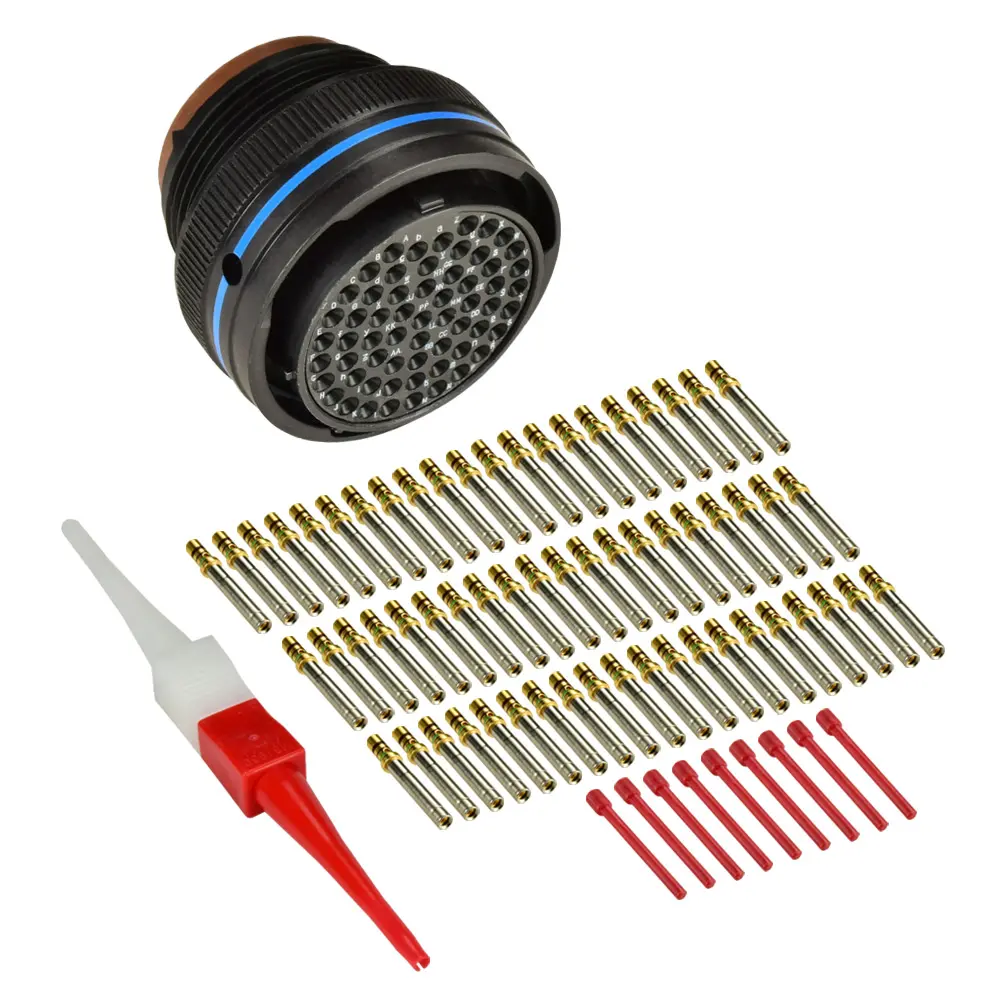 MS3476A24-61S Plug Connector