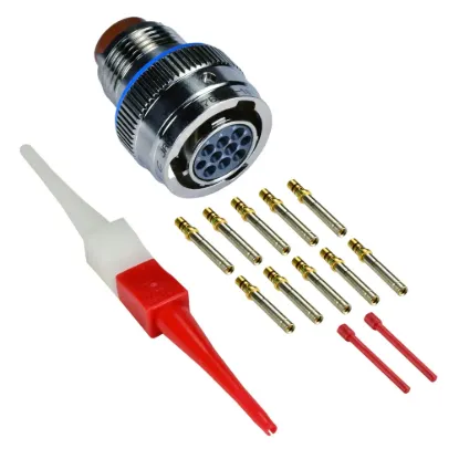 MS3476L12-10S Plug Connector
