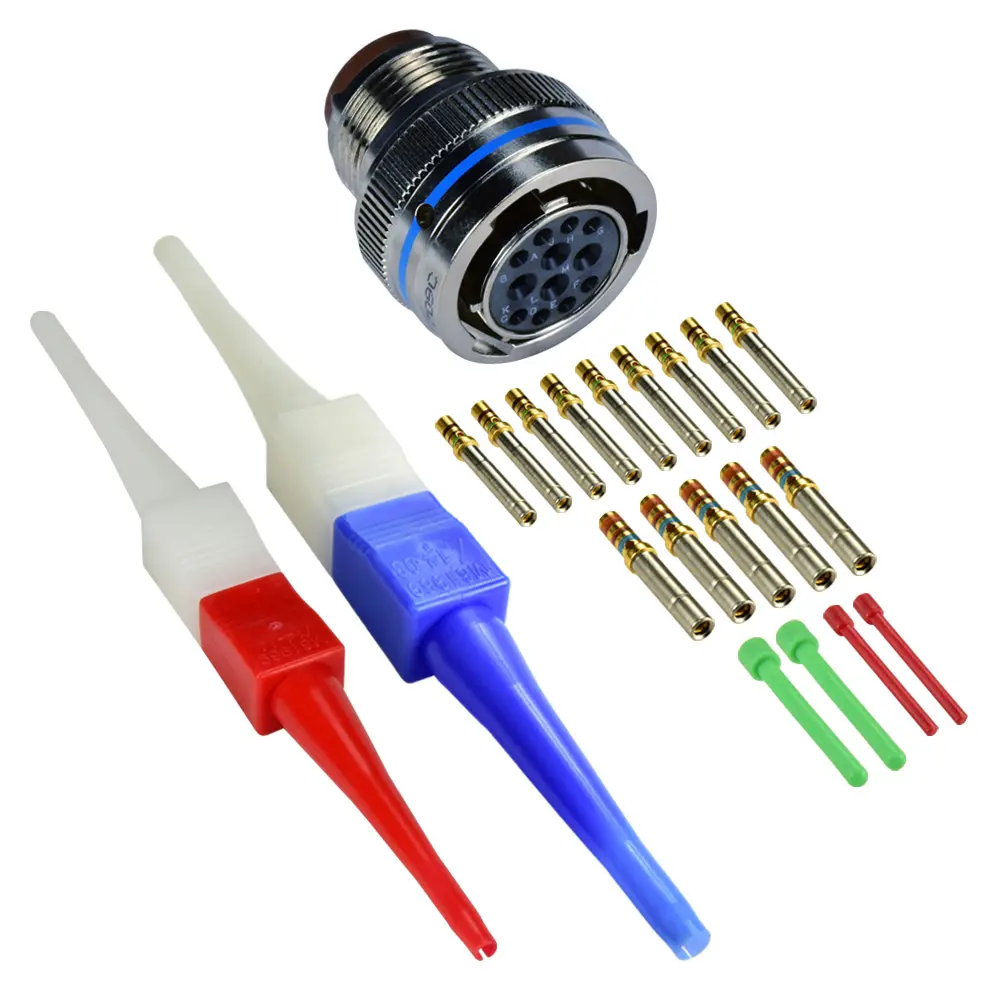 MS3476L14-12S Plug Connector