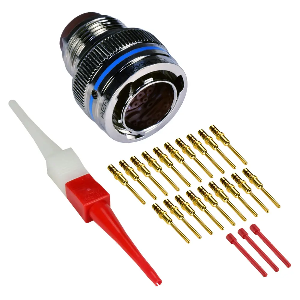 MS3476L14-19P Plug Connector
