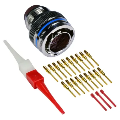 MS3476L14-19P Plug Connector