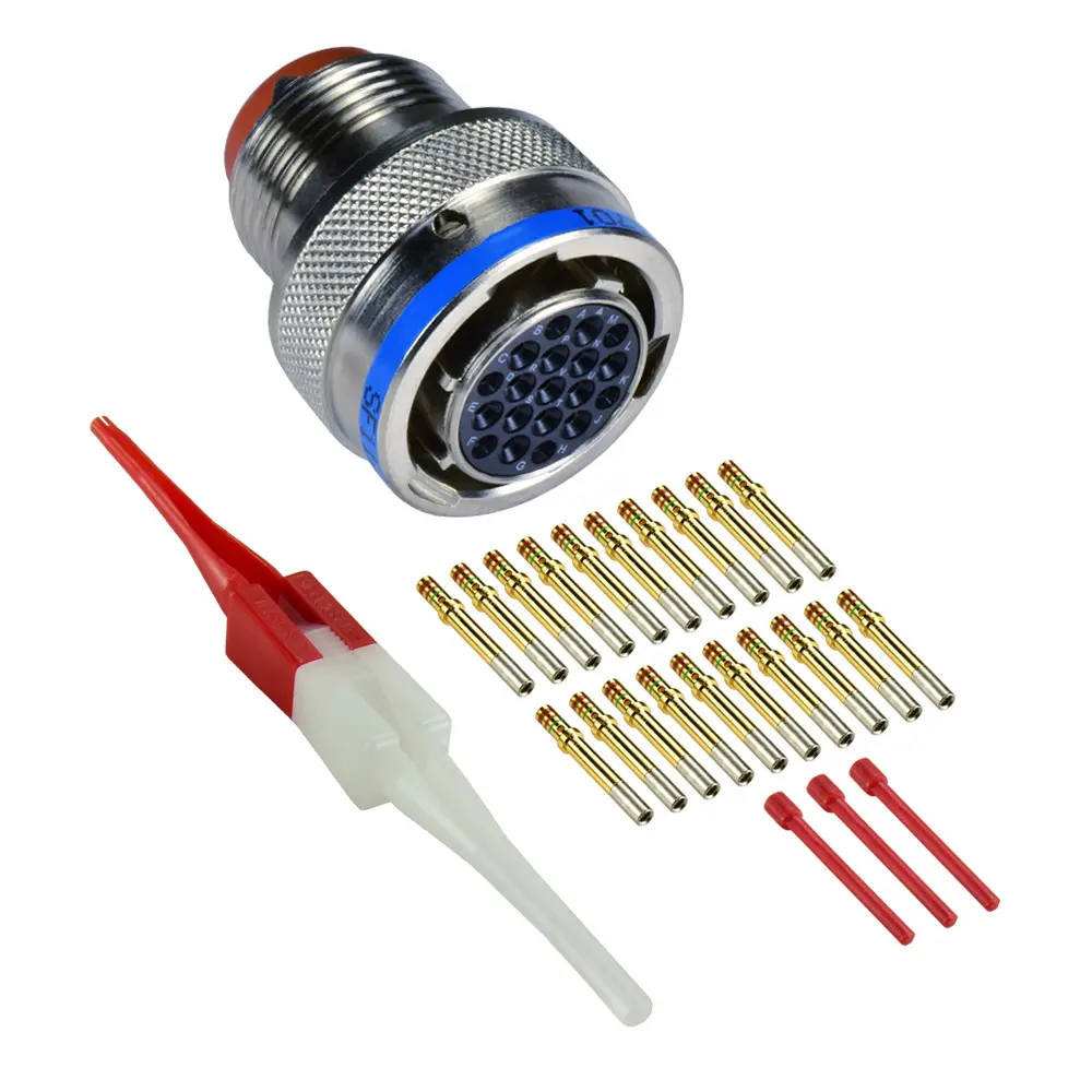 MS3476L14-19S Plug Connector