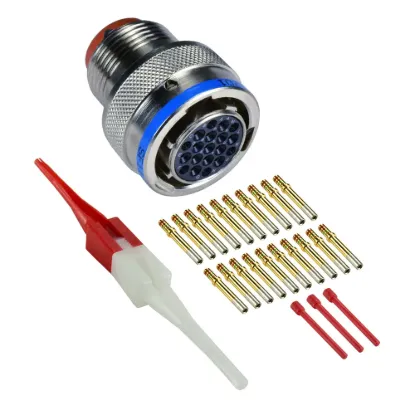 MS3476L14-19S Plug Connector