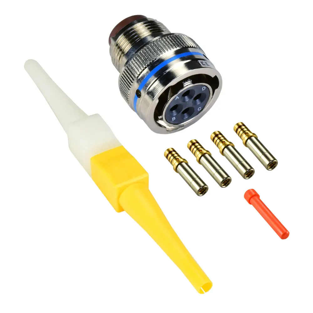 MS3476L14-4S Plug Connector